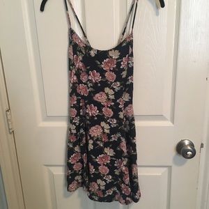 Forever 21 Floral Dress
